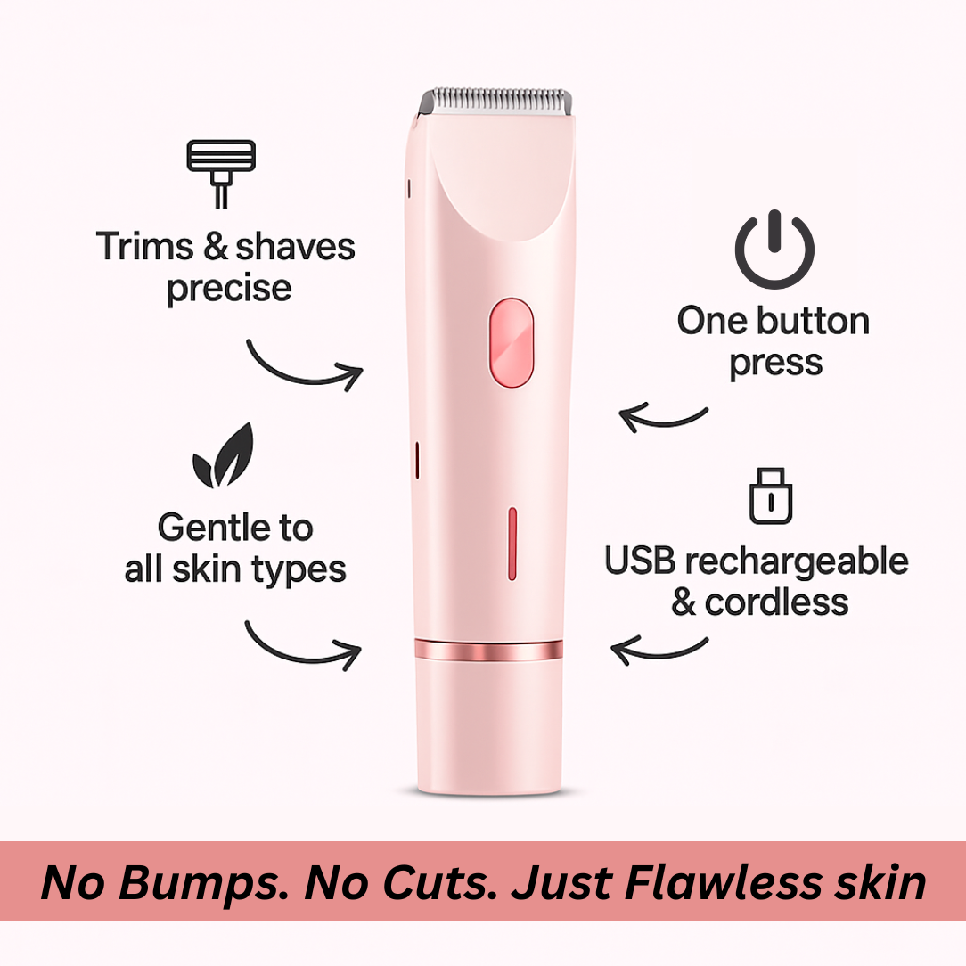 Shearé Shaver 2-in-1