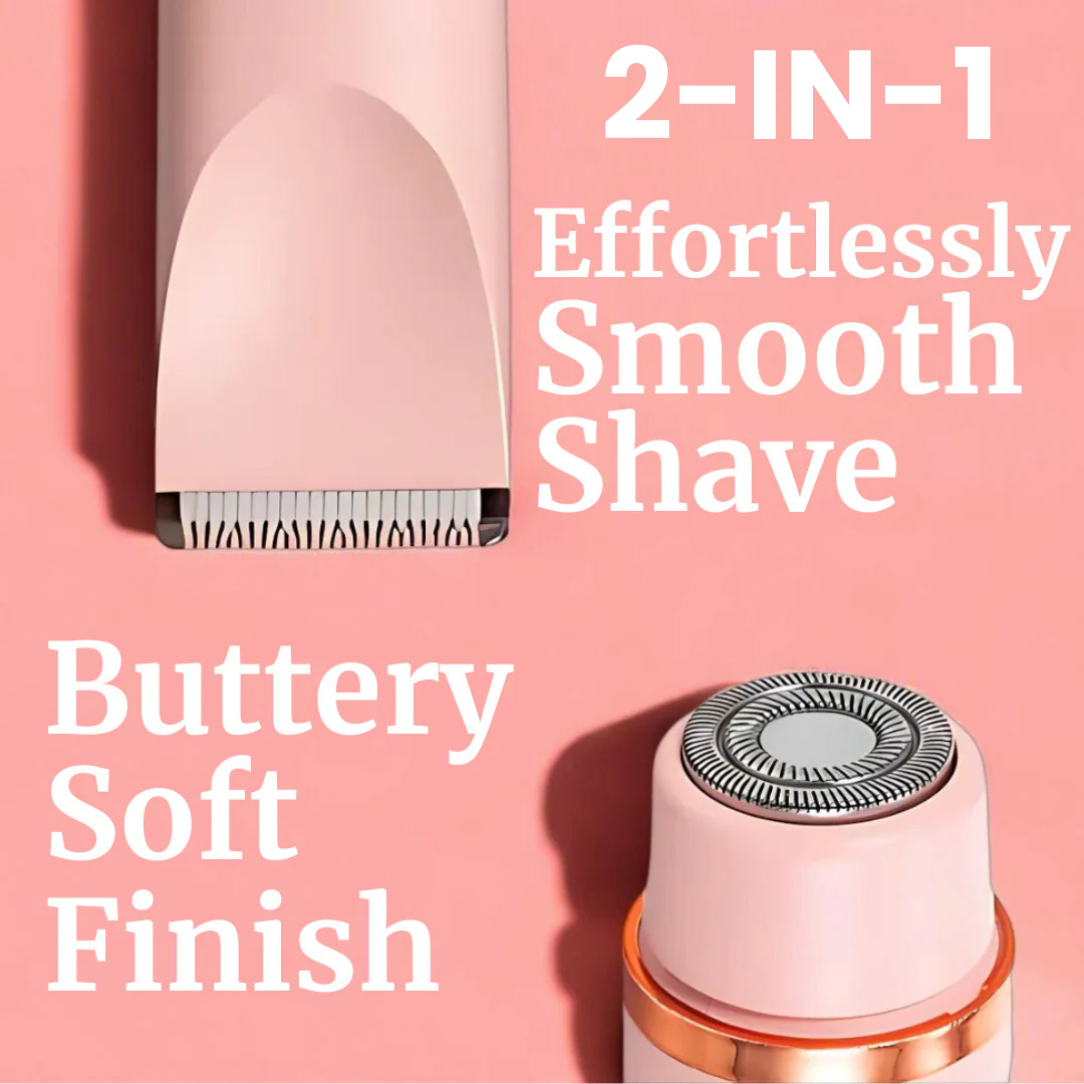 Shearé Shaver 2-in-1